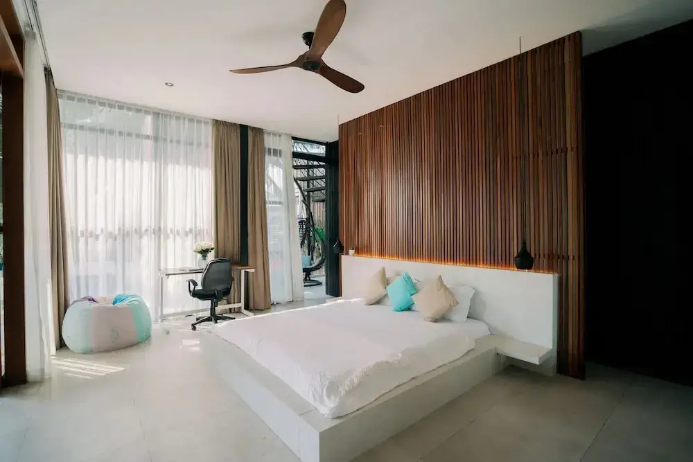 Переренан: Baliwood Residence Villas by BREIG