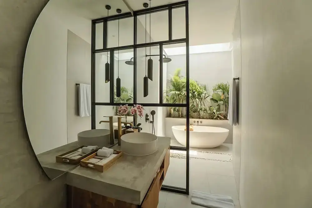 Переренан: Baliwood Residence Villas by BREIG