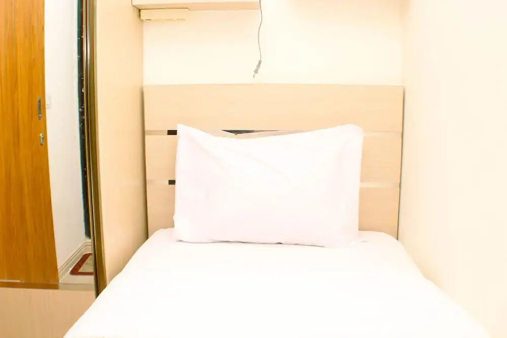 Сибату: Homey And Nice 2Br At Meikarta Apartment