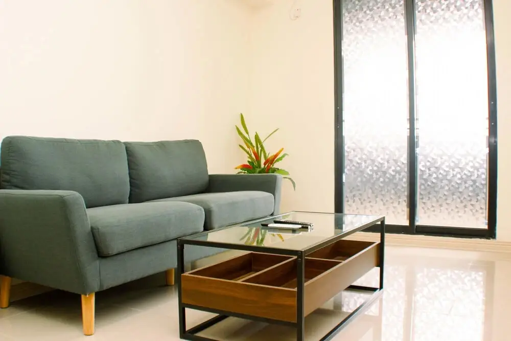 Сибату: Comfort And Well Design 2Br With Working Room At Meikarta Apartment