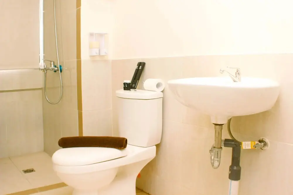 Сибату: Comfort And Well Design 2Br With Working Room At Meikarta Apartment