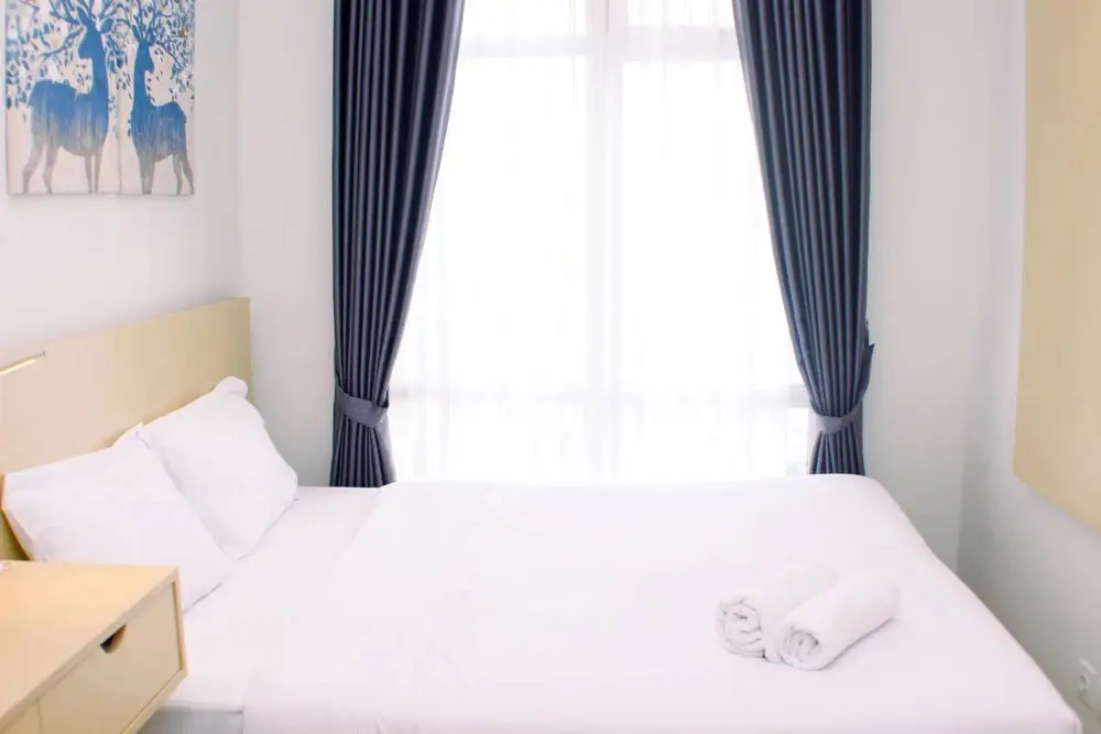 Comfortable Design 1Br Apartment At Vasanta Innopark — фото 1
