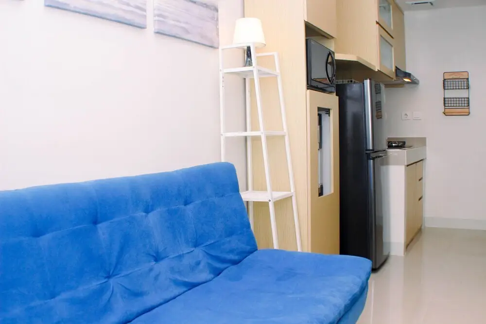 Чикаранг: Comfortable Design 1Br Apartment At Vasanta Innopark