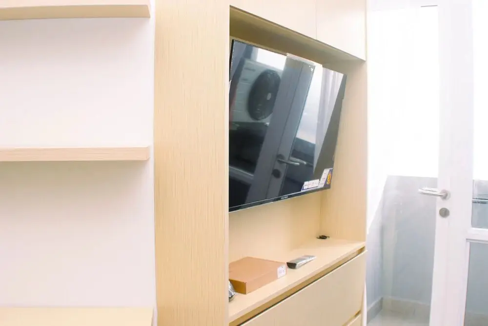 Чикаранг: Comfortable Design 1Br Apartment At Vasanta Innopark