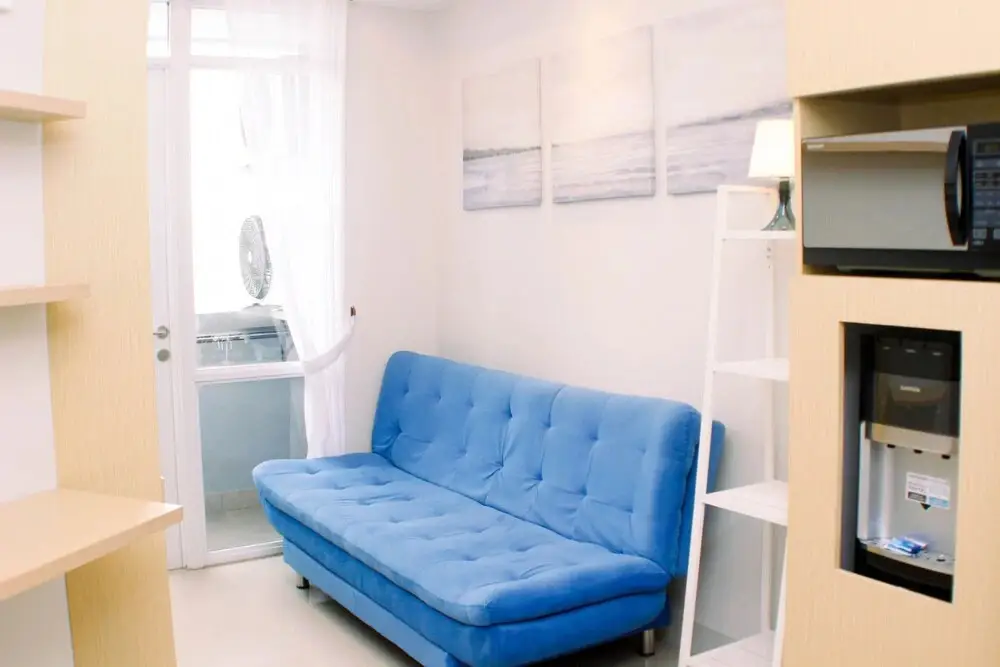 Чикаранг: Comfortable Design 1Br Apartment At Vasanta Innopark
