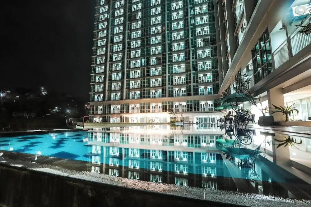 Сумеданг: Luxurious Studio At Taman Melati Jatinangor Apartment