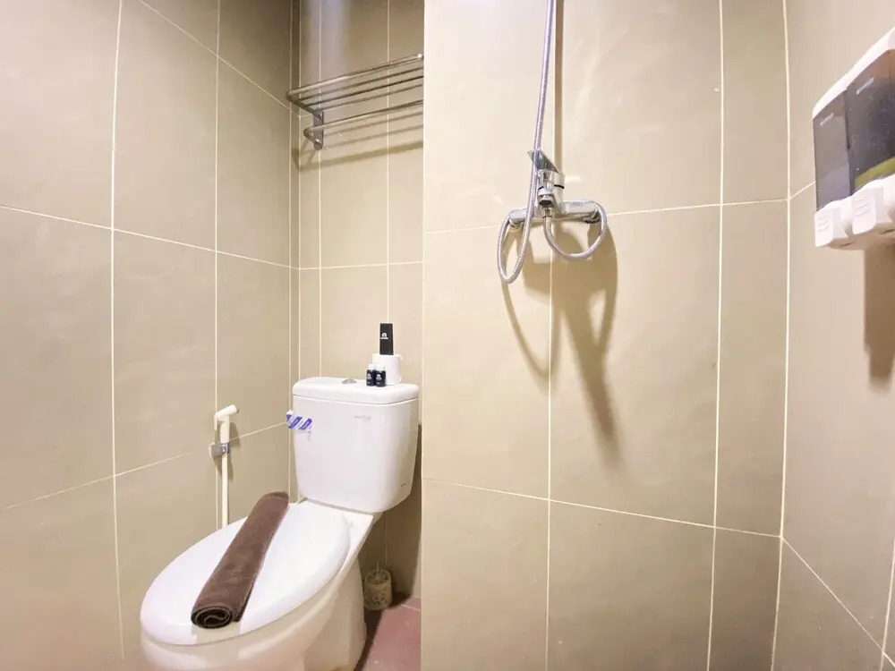 Сумеданг: Luxurious Studio At Taman Melati Jatinangor Apartment