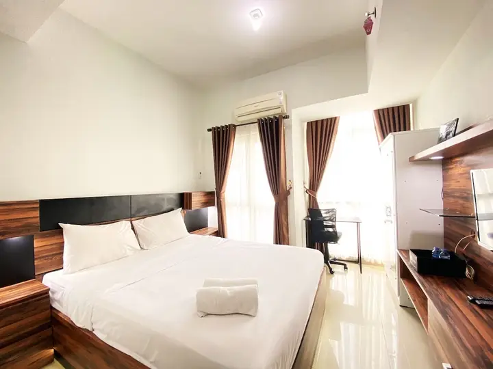 Сумеданг: Luxurious Studio At Taman Melati Jatinangor Apartment