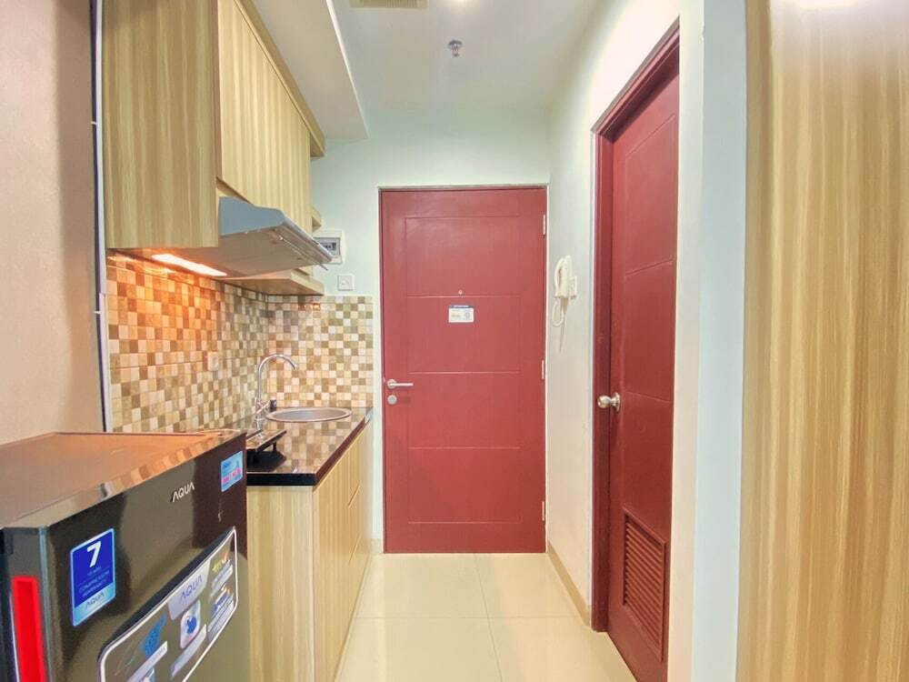 Сумеданг: Modern Studio Room Apartment At Taman Melati Jatinangor