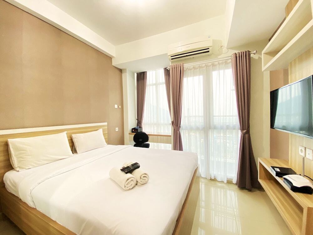 Сумеданг: Modern Studio Room Apartment At Taman Melati Jatinangor