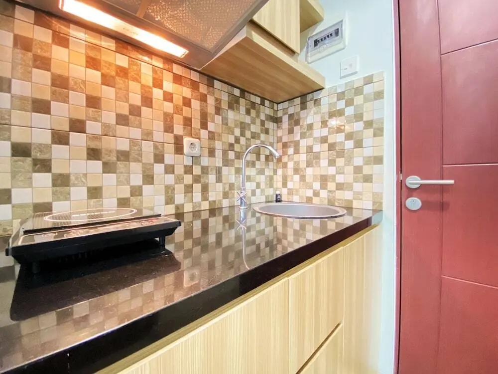 Сумеданг: Modern Studio Room Apartment At Taman Melati Jatinangor
