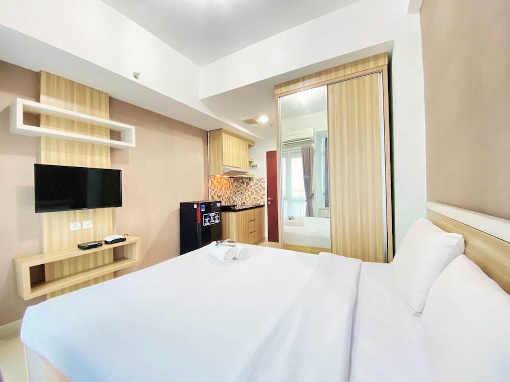 Сумеданг: Modern Studio Room Apartment At Taman Melati Jatinangor