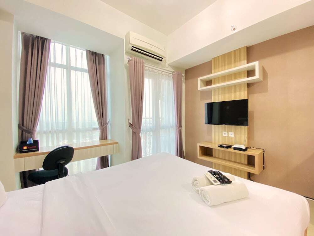 Сумеданг: Modern Studio Room Apartment At Taman Melati Jatinangor