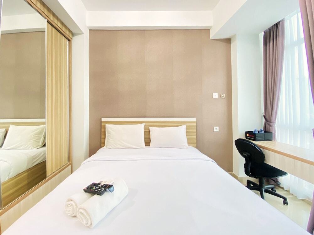Сумеданг: Modern Studio Room Apartment At Taman Melati Jatinangor
