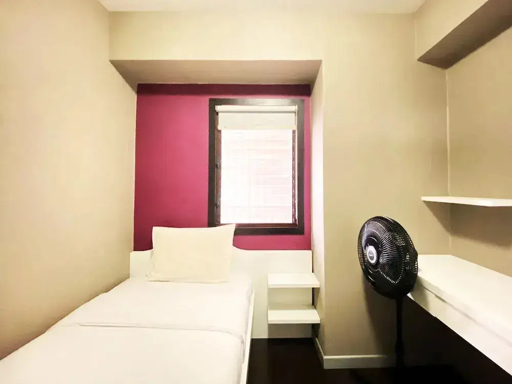 Бандунг: Homey 2Br At Gateway Ahmad Yani Cicadas Apartment