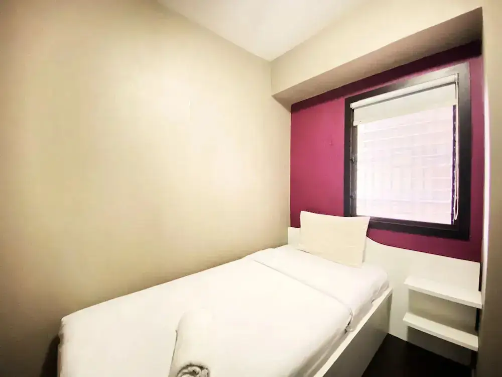 Бандунг: Homey 2Br At Gateway Ahmad Yani Cicadas Apartment