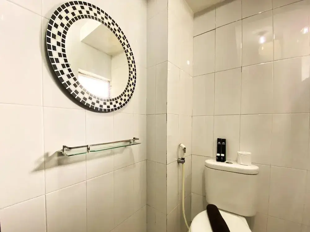 Бандунг: Homey 2Br At Gateway Ahmad Yani Cicadas Apartment