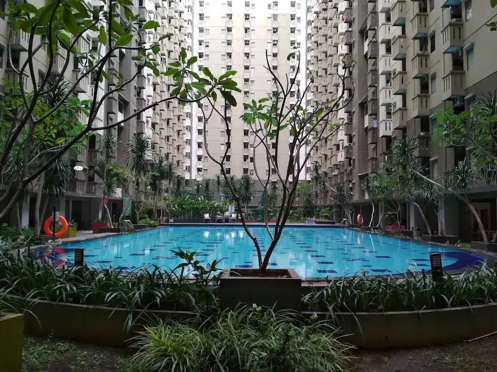 Бандунг: Homey 2Br At Gateway Ahmad Yani Cicadas Apartment