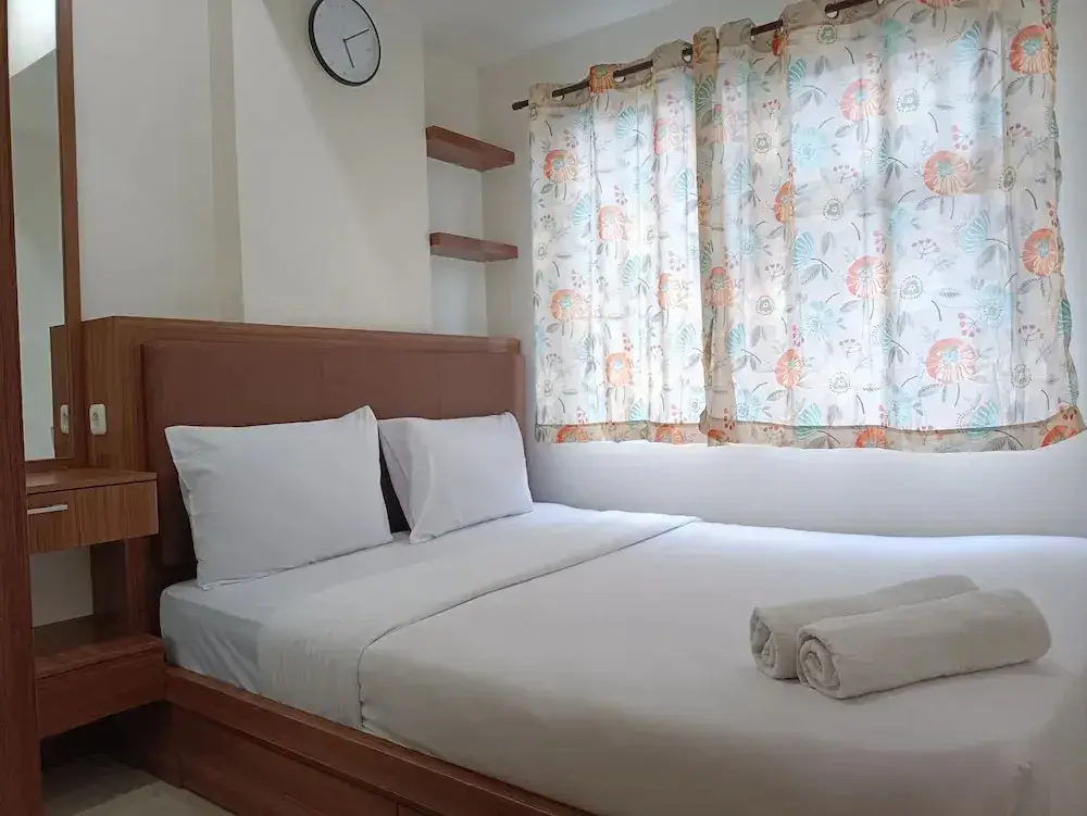Макассар: Comfortable 2Br Apartment At Vida View Makassar