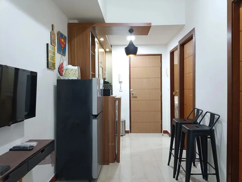 Макассар: Comfortable 2Br Apartment At Vida View Makassar