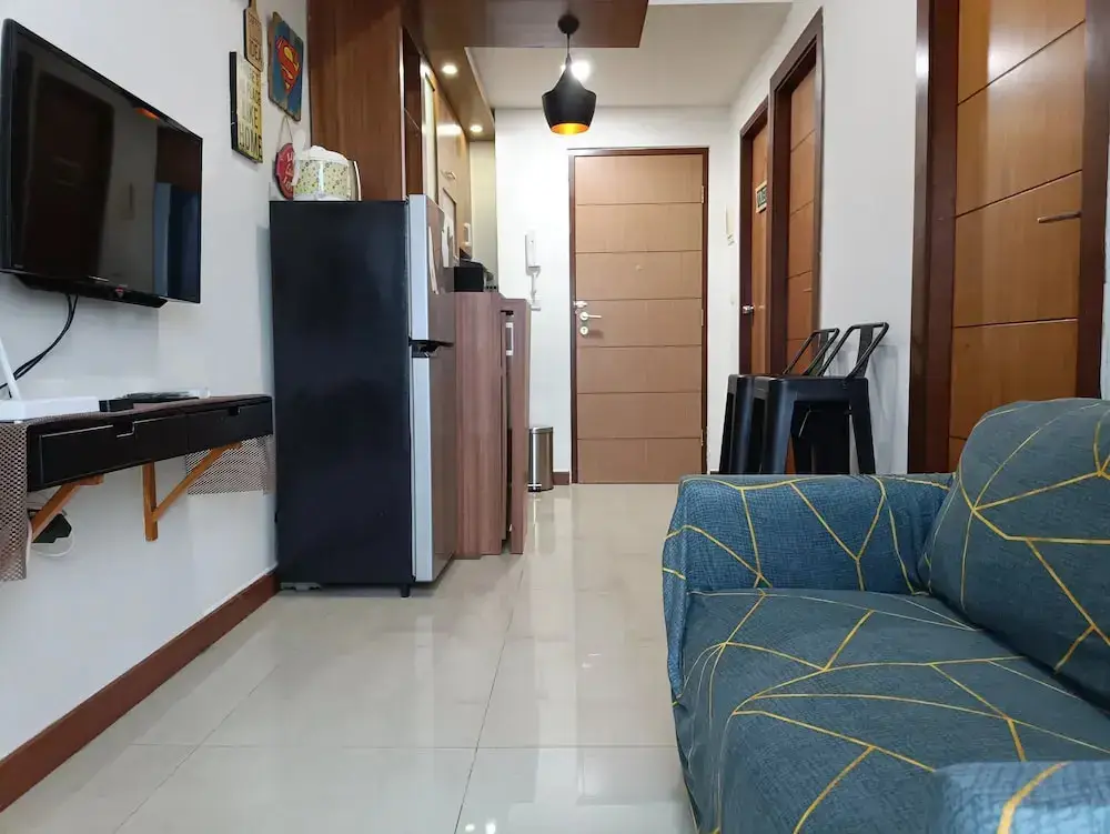 Макассар: Comfortable 2Br Apartment At Vida View Makassar