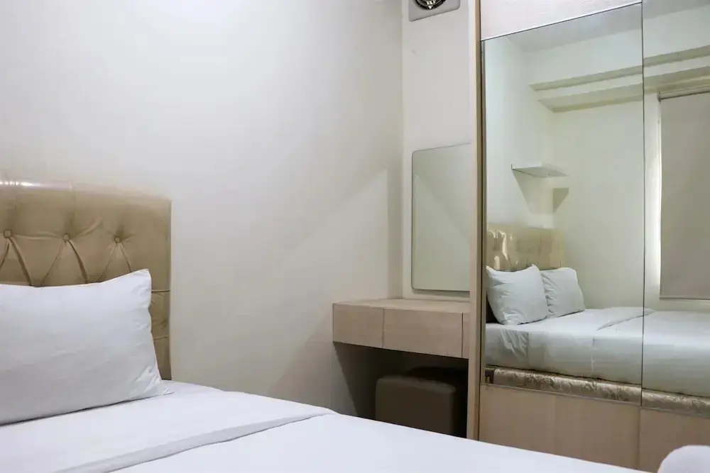 Джакарта: Nice And Elegant 2Br At 29Th Floor Green Bay Pluit Apartment