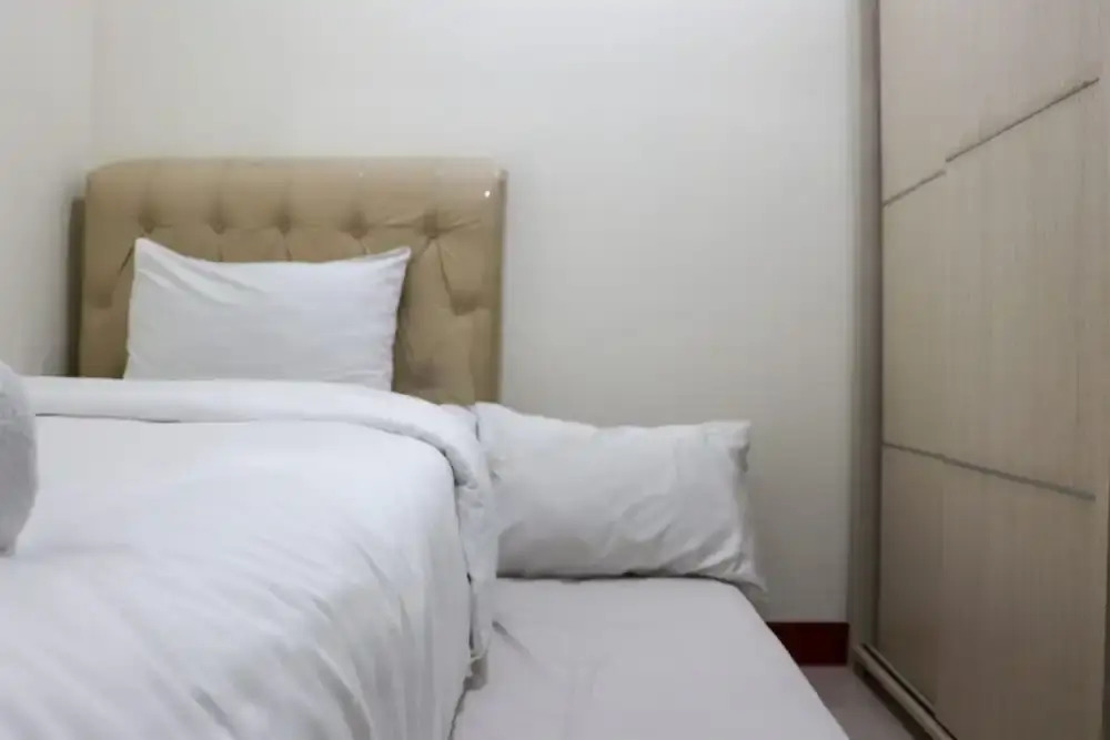 Джакарта: Nice And Elegant 2Br At 29Th Floor Green Bay Pluit Apartment