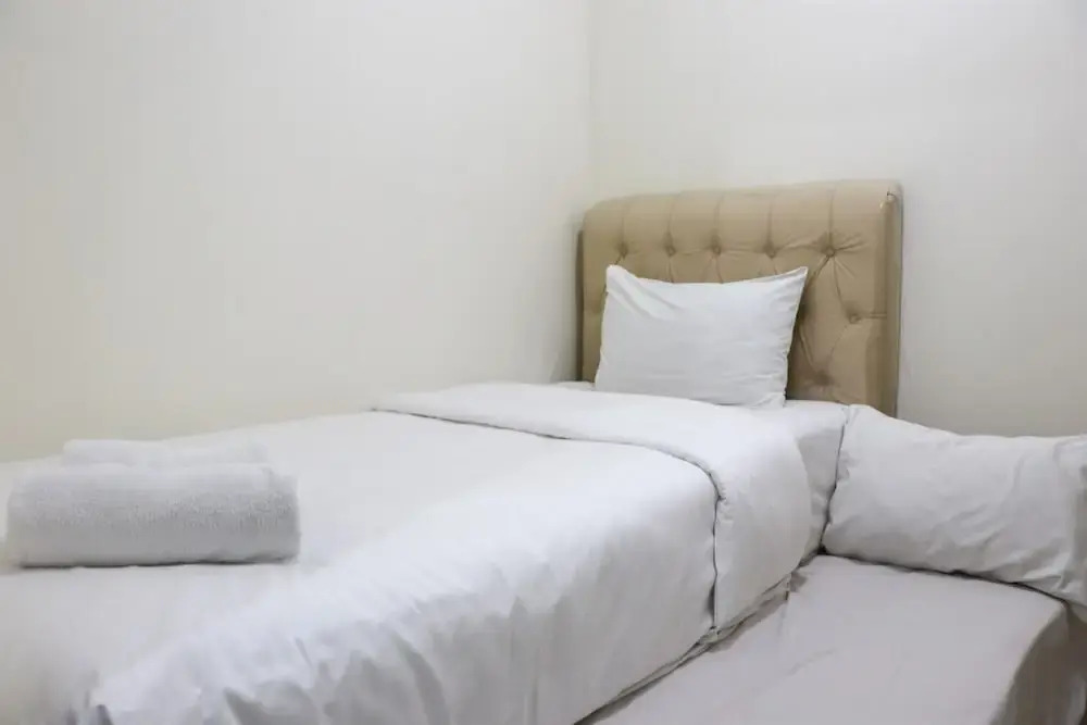 Джакарта: Nice And Elegant 2Br At 29Th Floor Green Bay Pluit Apartment
