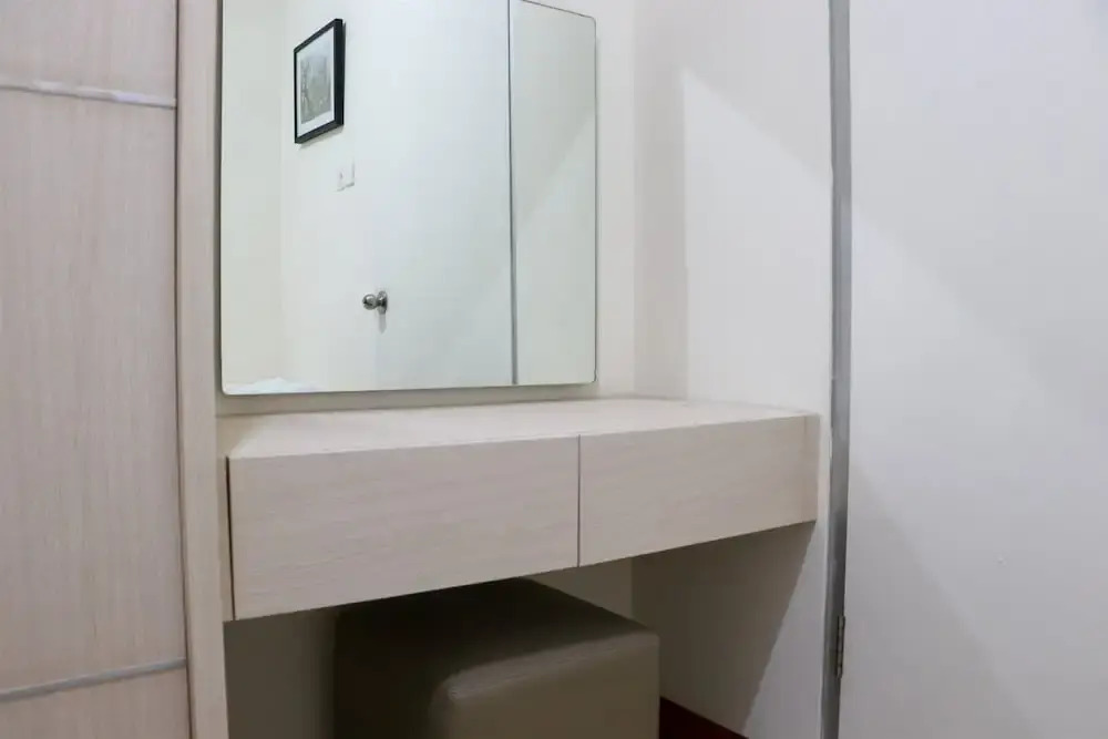 Джакарта: Nice And Elegant 2Br At 29Th Floor Green Bay Pluit Apartment