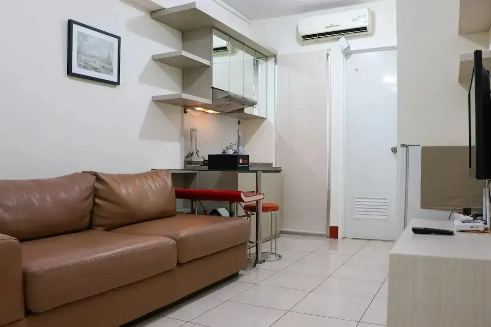 Джакарта: Nice And Elegant 2Br At 29Th Floor Green Bay Pluit Apartment