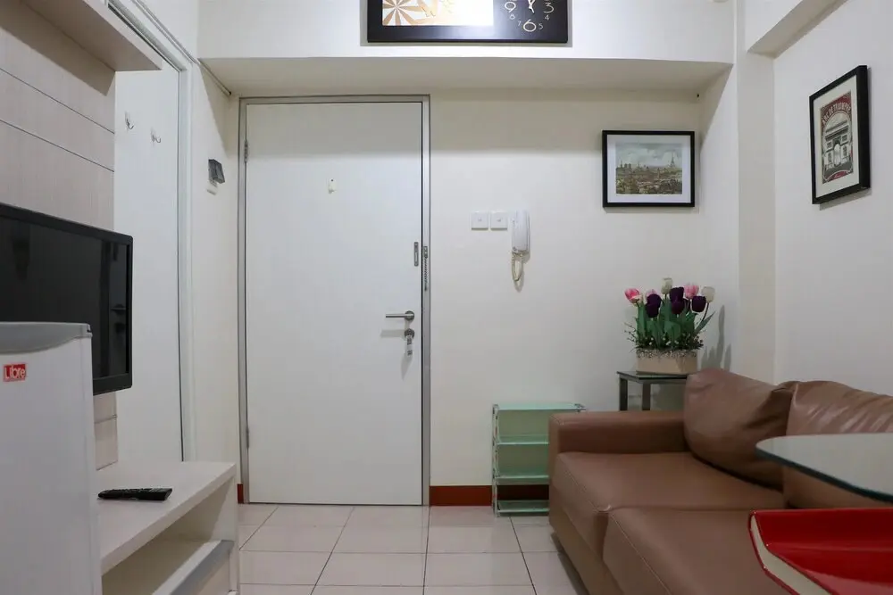 Джакарта: Nice And Elegant 2Br At 29Th Floor Green Bay Pluit Apartment