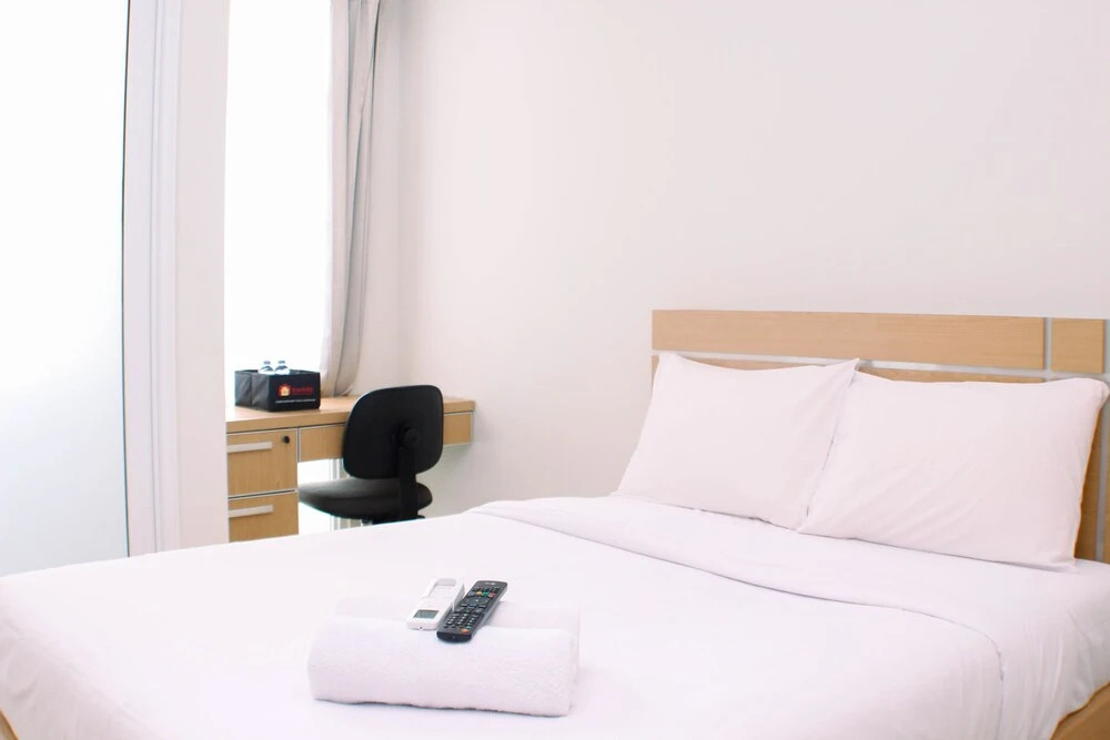 Чикаранг: Comfort And Enjoy Living Studio Room At Vasanta Innopark Apartment