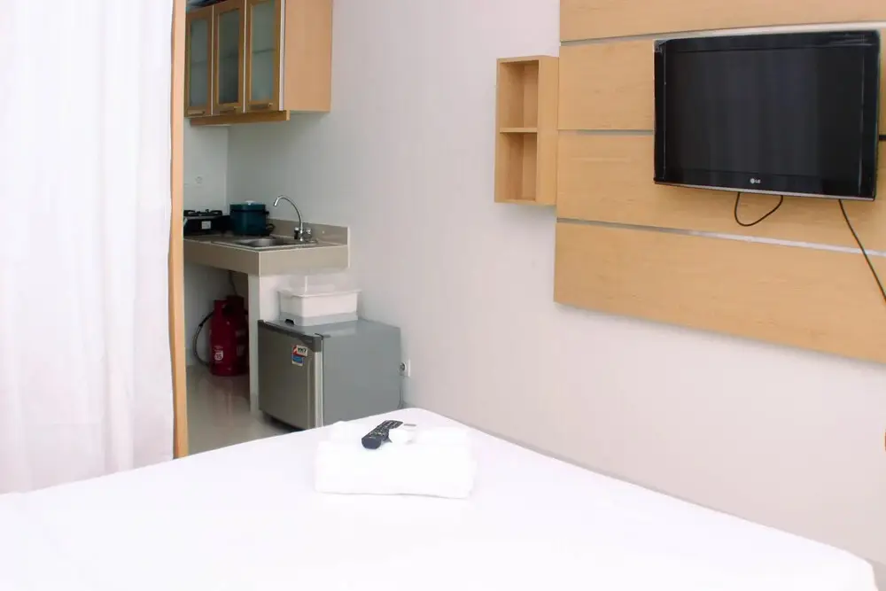 Чикаранг: Comfort And Enjoy Living Studio Room At Vasanta Innopark Apartment