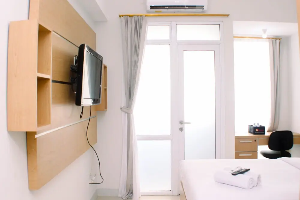 Чикаранг: Comfort And Enjoy Living Studio Room At Vasanta Innopark Apartment