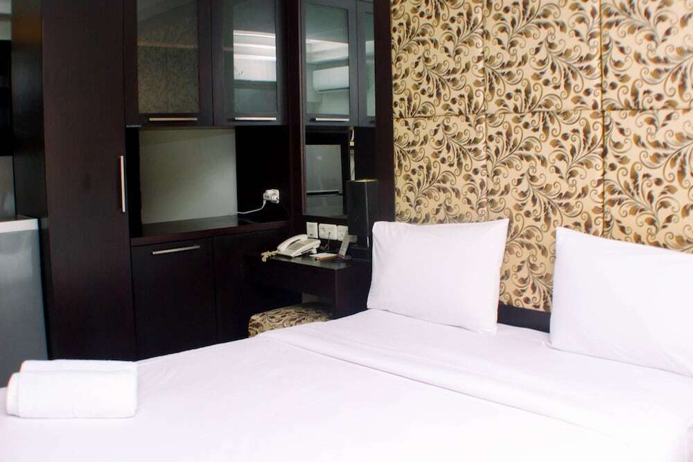 Чикаранг: Luxury Studio At Metropark Condominium Jababeka Apartment