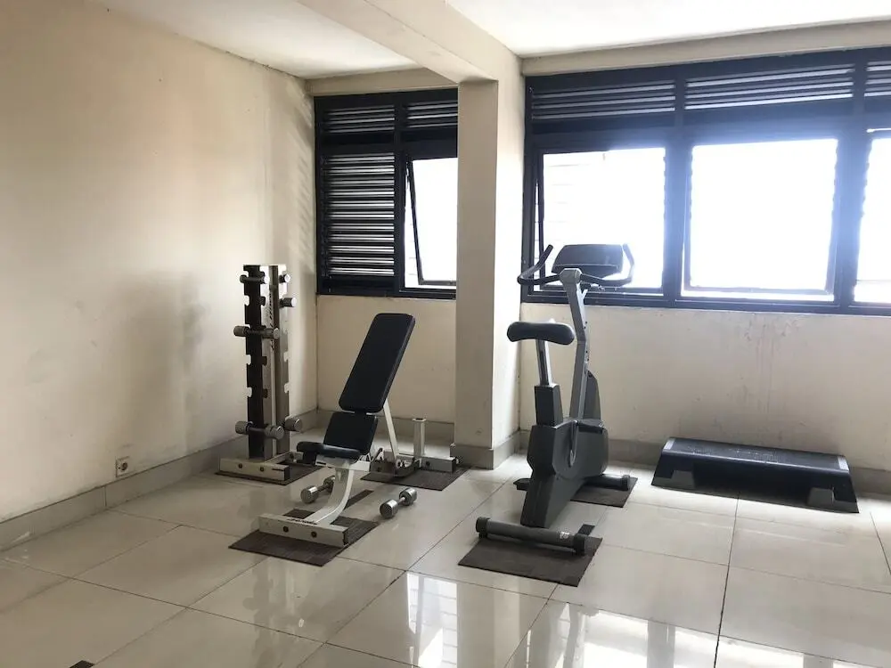 Чикаранг: Luxury Studio At Metropark Condominium Jababeka Apartment