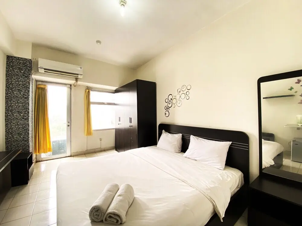 Сумеданг: Cozy Studio at Harvard Jatinangor Apartment