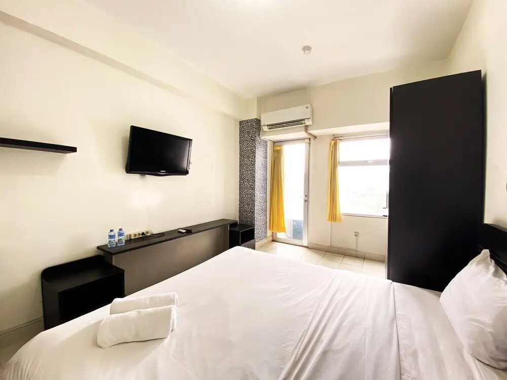 Сумеданг: Cozy Studio at Harvard Jatinangor Apartment