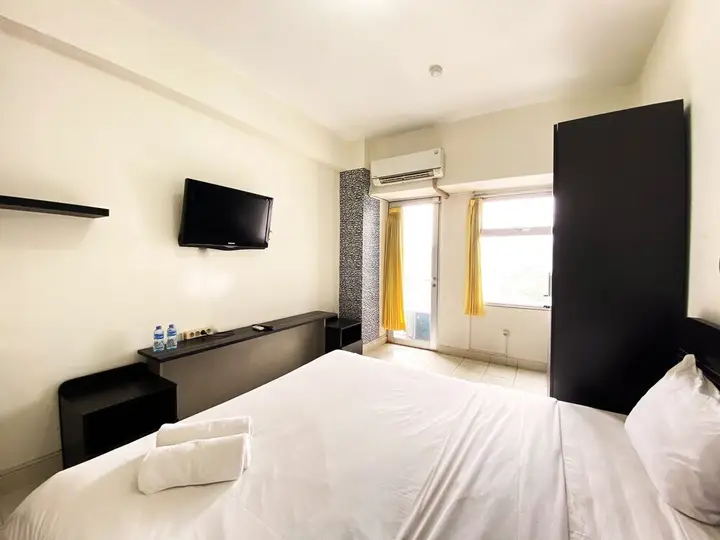 Сумеданг: Cozy Studio at Harvard Jatinangor Apartment
