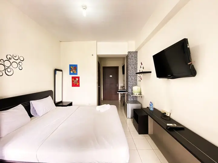Сумеданг: Cozy Studio at Harvard Jatinangor Apartment