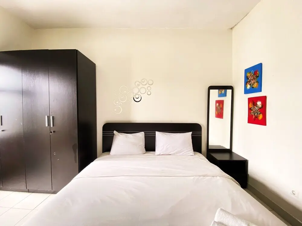 Сумеданг: Cozy Studio at Harvard Jatinangor Apartment