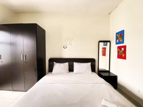 Cozy Studio at Harvard Jatinangor Apartment — фото 1