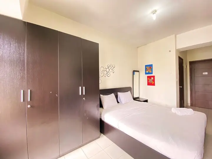 Сумеданг: Cozy Studio at Harvard Jatinangor Apartment