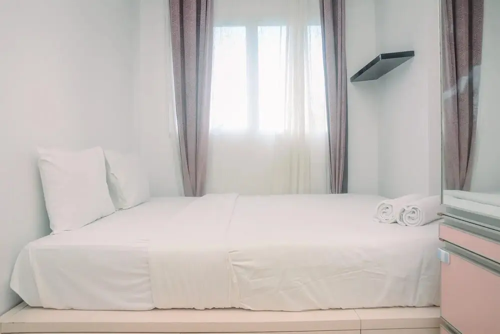 Warm And Minimalist 1Br At Signature Park Grande Apartment — фото 1