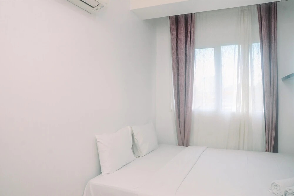 Джакарта: Warm And Minimalist 1Br At Signature Park Grande Apartment