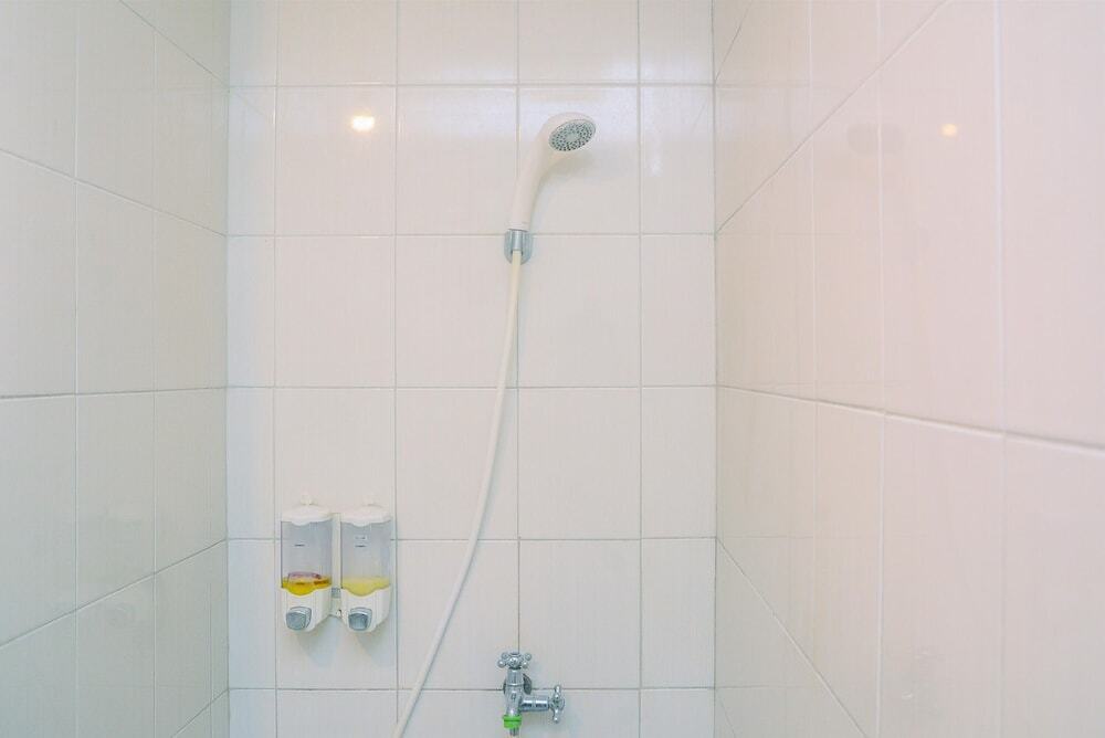 Джакарта: Warm And Minimalist 1Br At Signature Park Grande Apartment