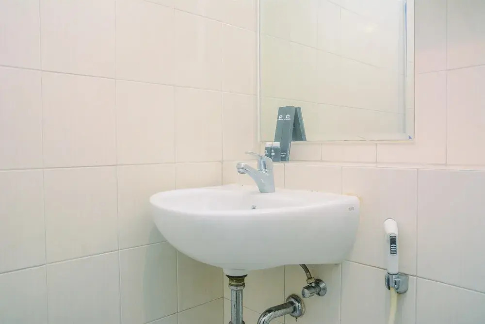 Джакарта: Warm And Minimalist 1Br At Signature Park Grande Apartment
