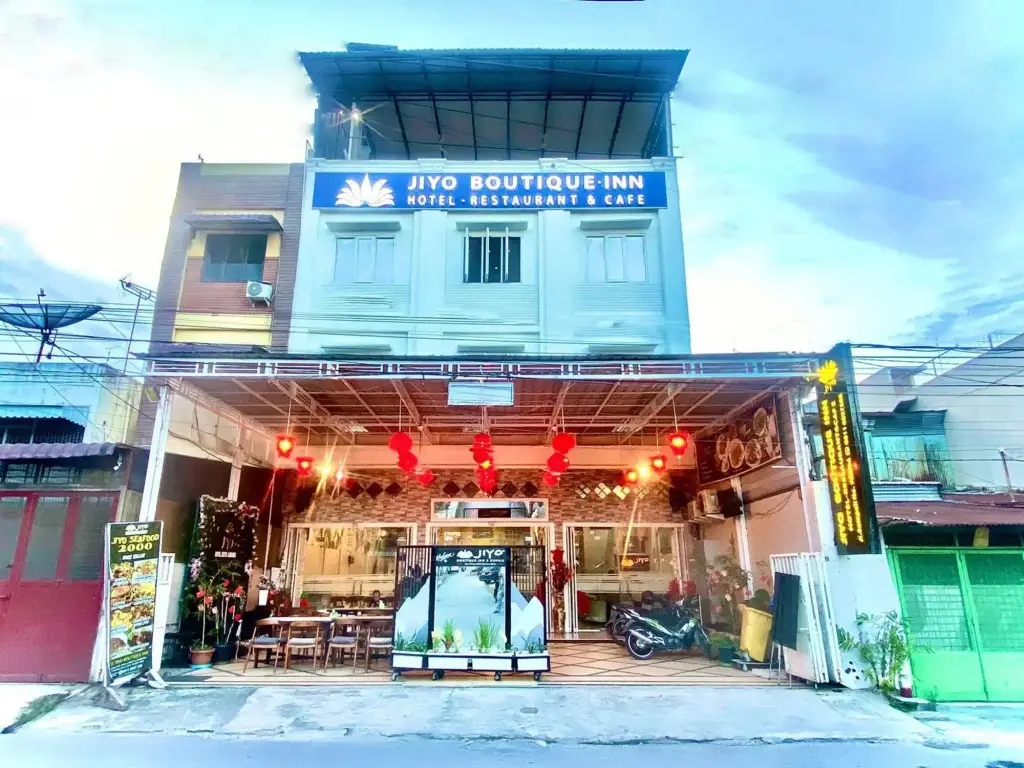 Jiyo Boutique Hotel — фото 1