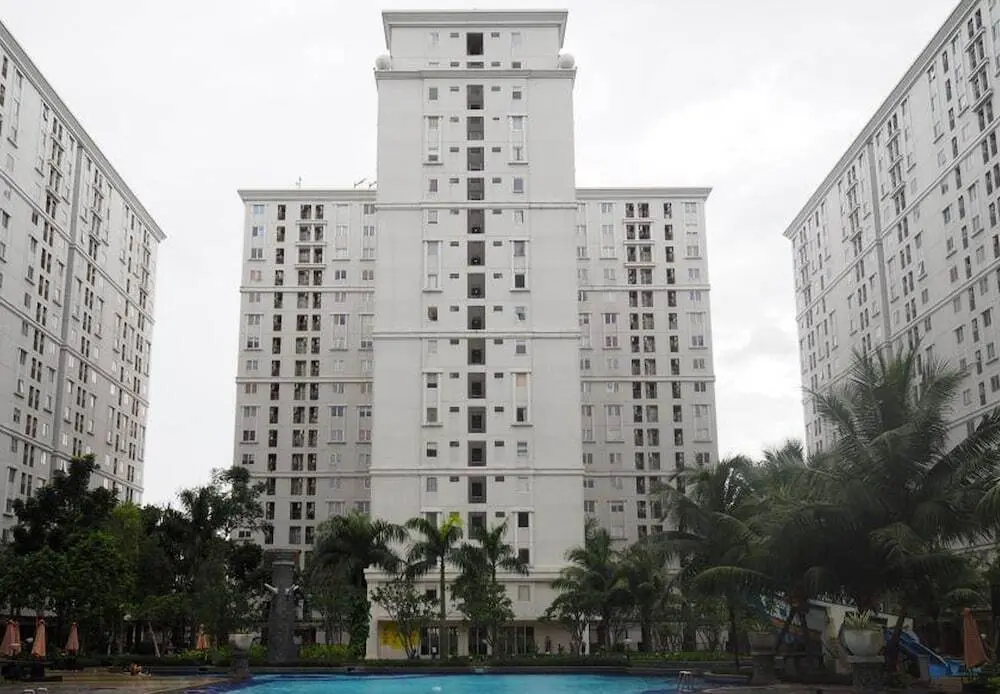Джакарта: Joss Property Kalibata City by Pekotel