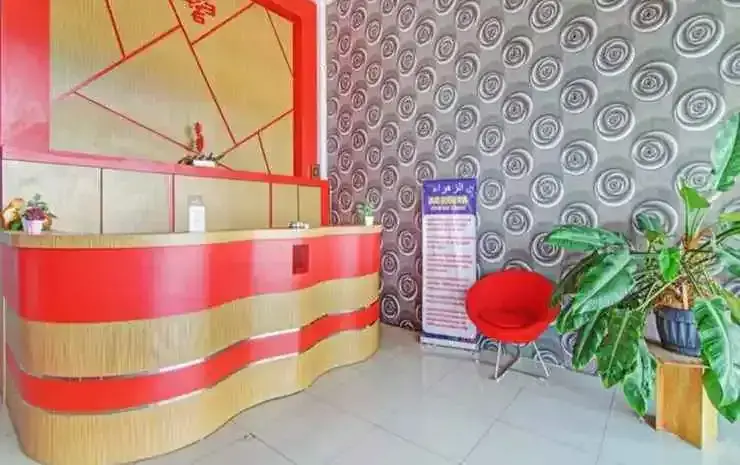 Букиттинги: Hotel azzahra syariah
